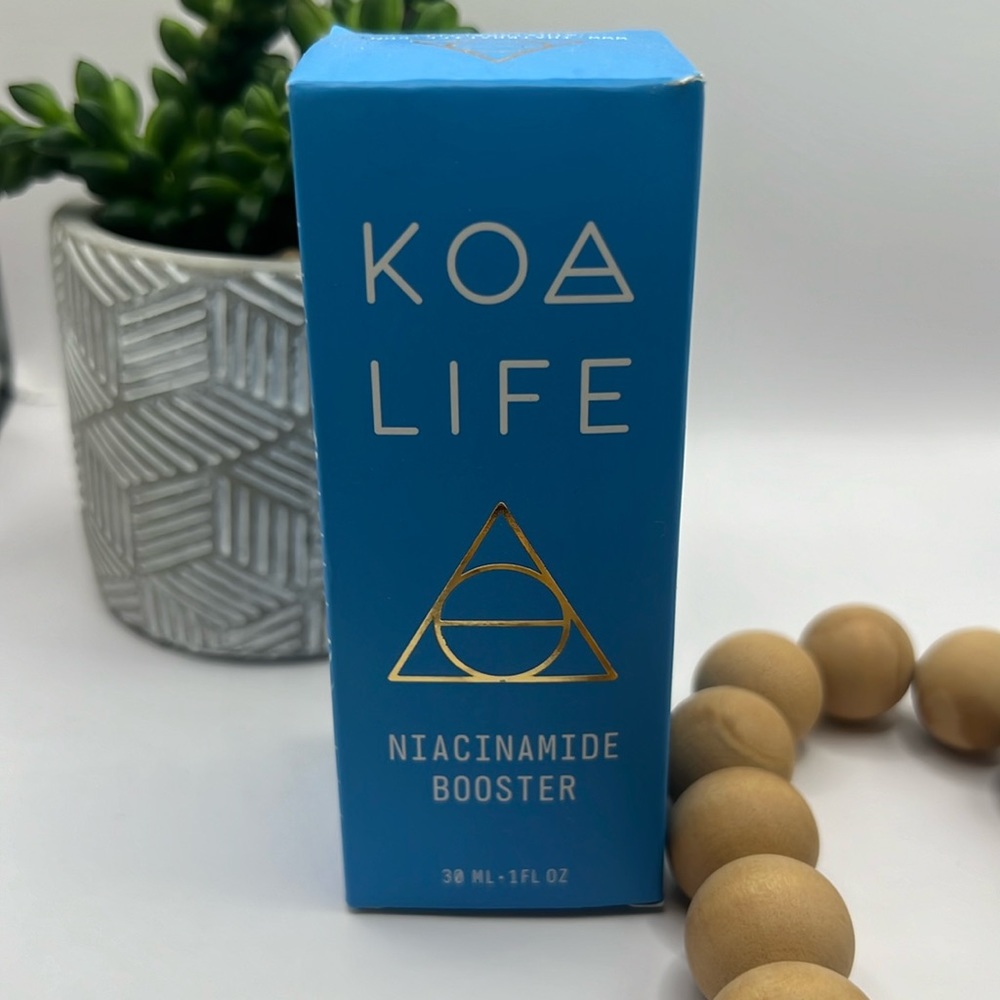 KOA Life Niacinamide Booster 1fl oz